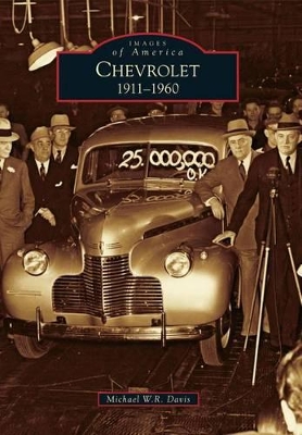 Chevrolet by Michael W R Davis