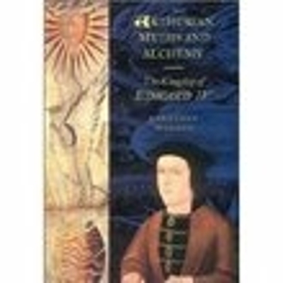 Arthurian Myths and Alchemy book