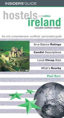 Hostels Ireland book