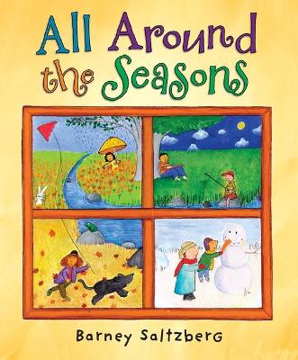 All Around The Seasons book