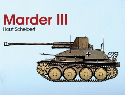 Marder III book