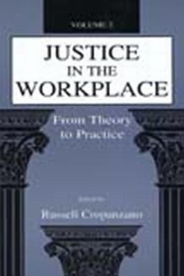 Justice in the Workplace book