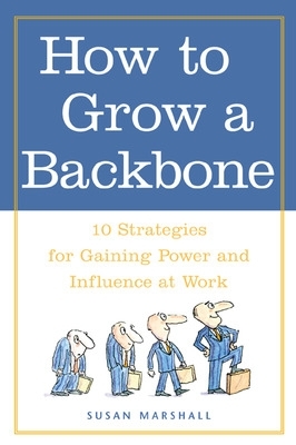 How to Grow a Backbone book