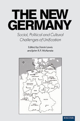 The New Germany by Derek Lewis