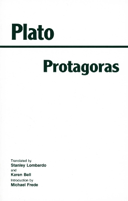 Protagoras by Plato