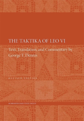 Taktika of Leo VI - Revised Edition 2e book