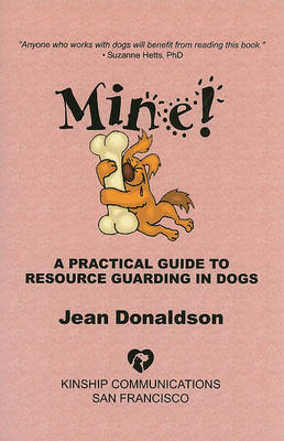 Mine! book