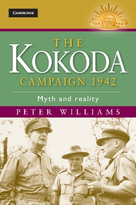 Kokoda Campaign 1942 book