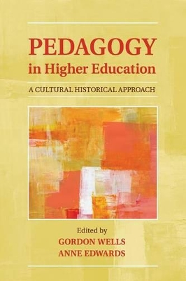 Pedagogy in Higher Education book