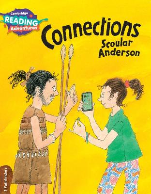 Connections 1 Pathfinders book