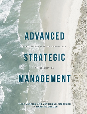 Advanced Strategic Management book