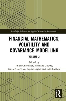 Financial Mathematics, Volatility and Covariance Modelling: Volume 2 book