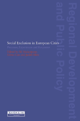 Social Exclusion in European Cities book