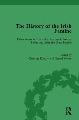 The History of the Irish Famine: Fallen Leaves of Humanity: Famines in Ireland Before and After the Great Famine book