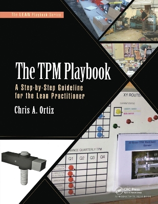 The TPM Playbook: A Step-by-Step Guideline for the Lean Practitioner book