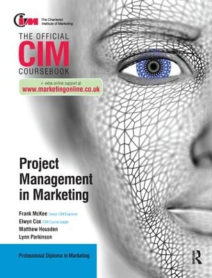 CIM Coursebook: Project Management in Marketing book