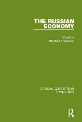 The Russian Economy book