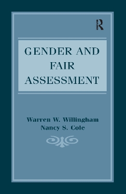 Gender and Fair Assessment by Warren W. Willingham
