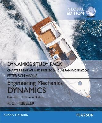 Engineering Mechanics: Dynamics, Study Pack, SI Edition book
