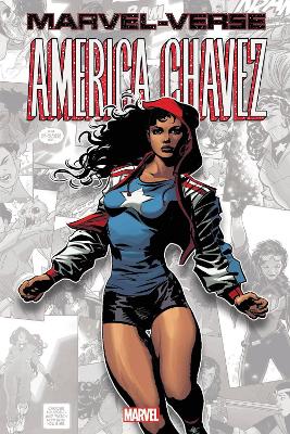 Marvel-Verse: America Chavez book