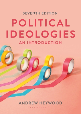 Political Ideologies: An Introduction by Andrew Heywood