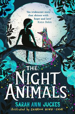 The Night Animals book