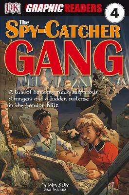 Spy-catcher Gang book