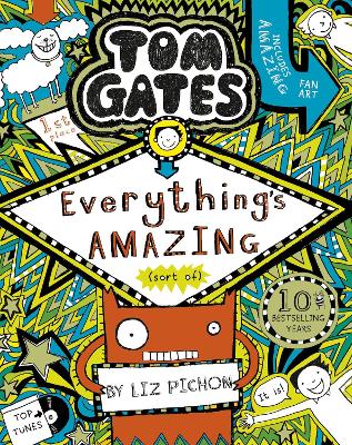 Everything's Amazing (sort of) by Liz Pichon