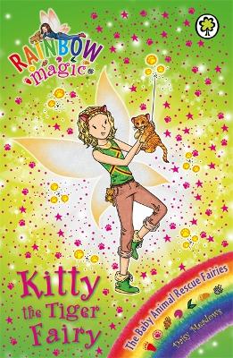 Rainbow Magic: Kitty the Tiger Fairy book
