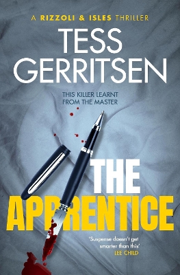 The Apprentice: (Rizzoli & Isles series 2) by Tess Gerritsen