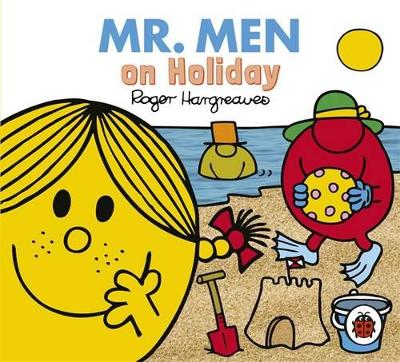 Mr Men on Holiday book