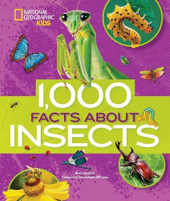 1000 Facts About Insects by National Geographic Kids