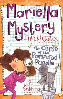 Mariella Mystery: The Curse of the Pampered Poodle book