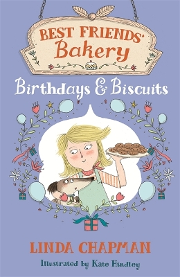 Best Friends' Bakery: Birthdays and Biscuits book