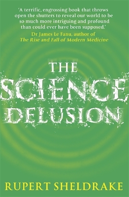Science Delusion book