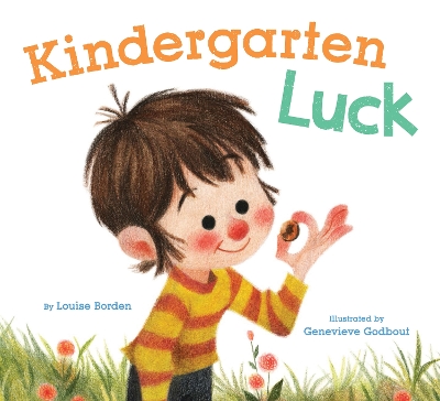 Kindergarten Luck book