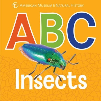 ABC Insects book