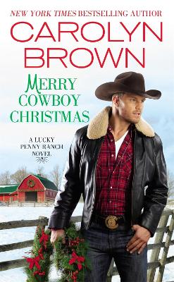 Merry Cowboy Christmas book