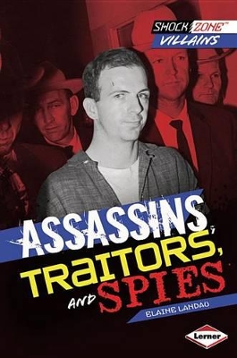 Assassins, Traitors, and Spies book