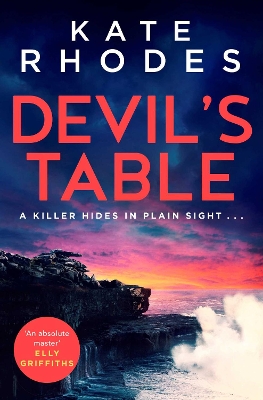 Devil's Table: A Locked-Island Mystery: 5 by Kate Rhodes