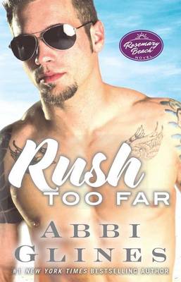 Rush Too Far book