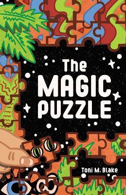 The Magic Puzzle book