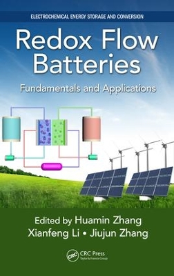 Redox Flow Batteries book
