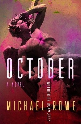 October: A Novel book