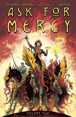 Ask for Mercy Volume 2 book