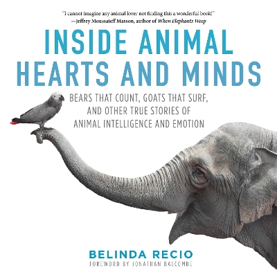 Inside Animal Hearts and Minds book