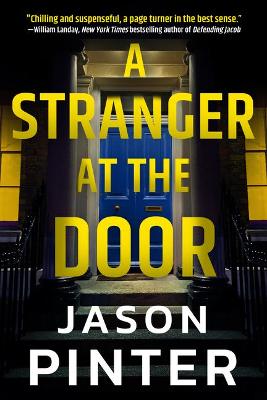 A Stranger at the Door book