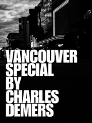 Vancouver Special book