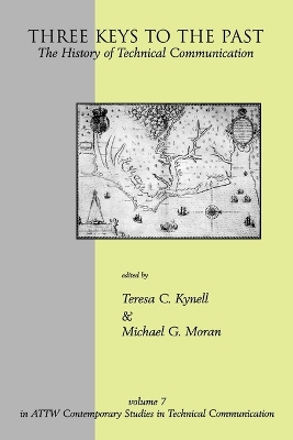 Three Keys to the Past book