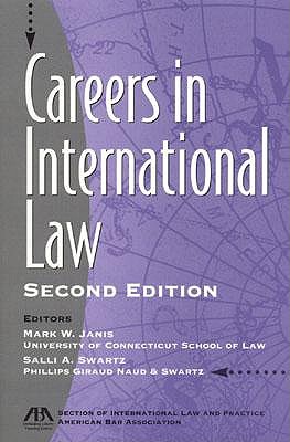 Careers in International Law book